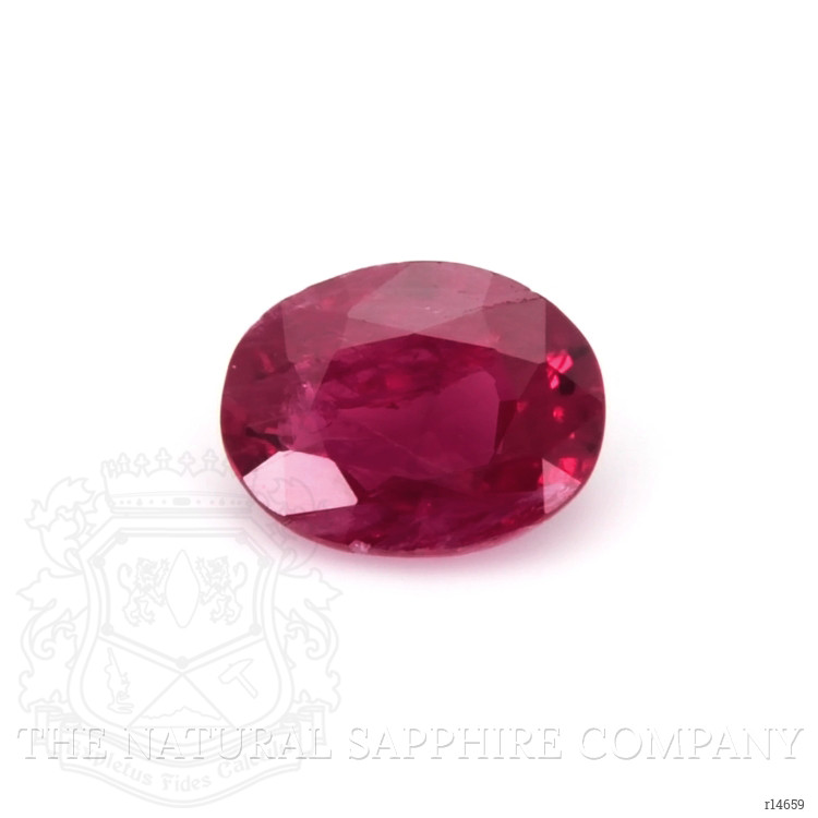 1.09 Ct. Ruby from Burma (Myanmar)