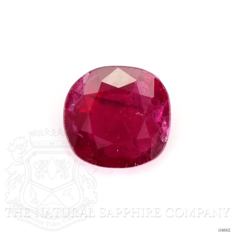 1.02 Ct. Ruby from Burma (Myanmar)