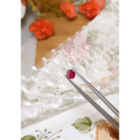 1.02 Ct. Ruby from Burma (Myanmar) Life Style