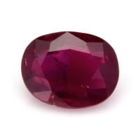 1.01 Ct. Ruby from Burma (Myanmar) Video