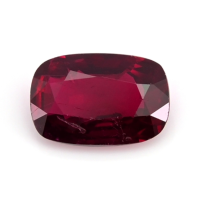 1.04 Ct. Ruby from Burma (Myanmar) Video