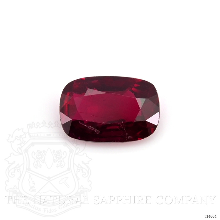 1.04 Ct. Ruby from Burma (Myanmar)