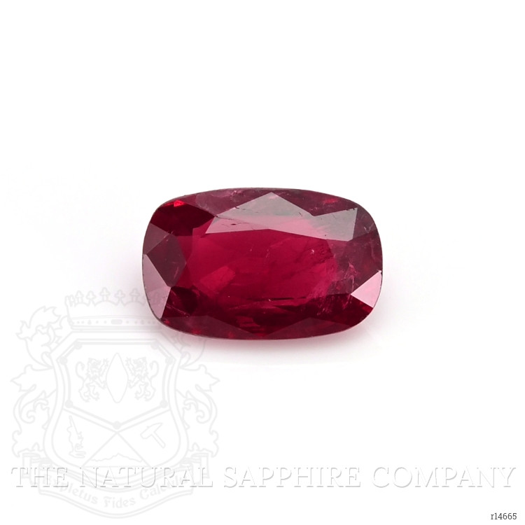 1.07 Ct. Ruby from Burma (Myanmar)
