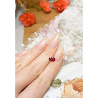 1.07 Ct. Ruby from Burma (Myanmar) Life Style