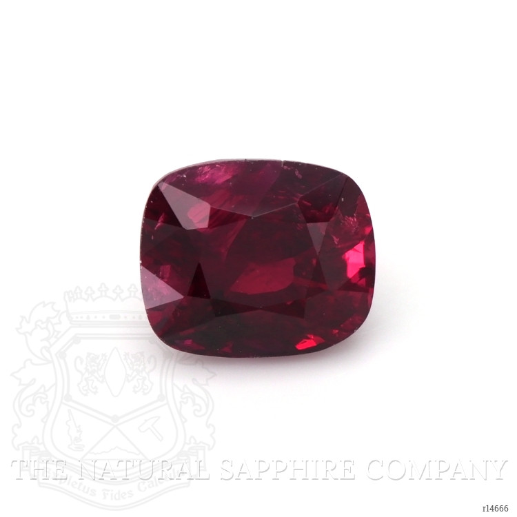1.06 Ct. Ruby from Burma (Myanmar)