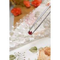 1.00 Ct. Ruby from Burma (Myanmar) Life Style