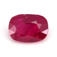 1.43 Ct. Ruby from Burma (Myanmar) Video