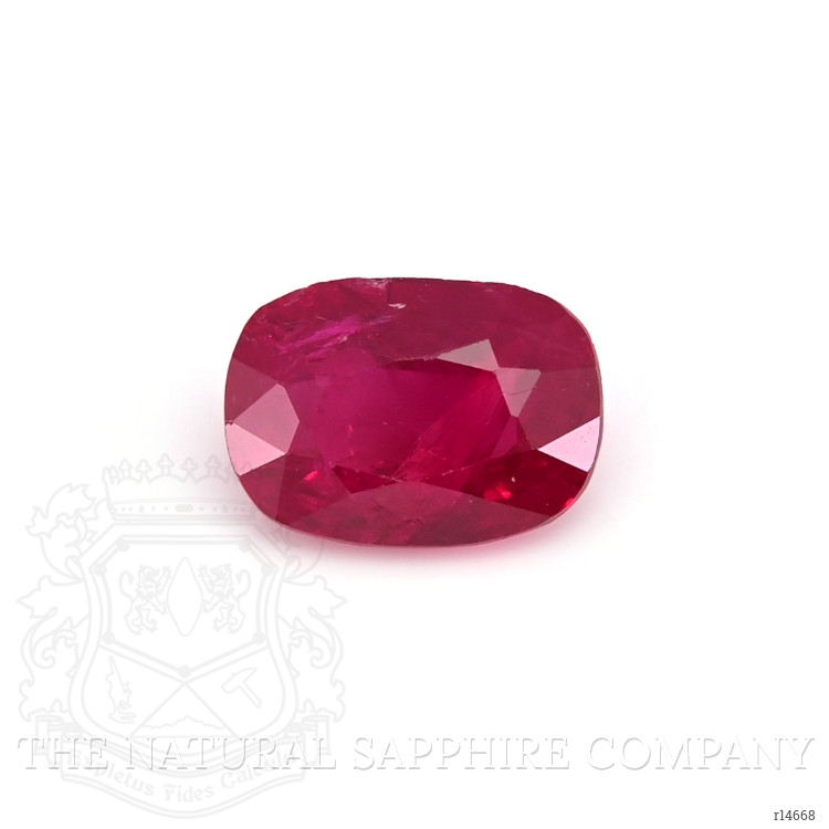 1.43 Ct. Ruby from Burma (Myanmar)
