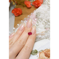 1.43 Ct. Ruby from Burma (Myanmar) Life Style