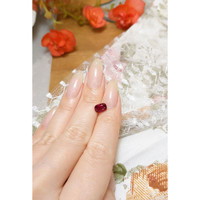 1.79 Ct. Ruby from Burma (Myanmar) Life Style