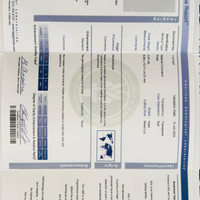 3.57 Ct. Ruby from Mozambique Scan Report