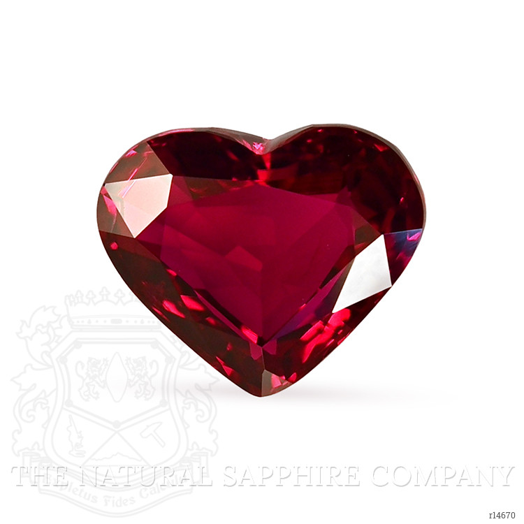 3.57 Ct. Ruby from Mozambique