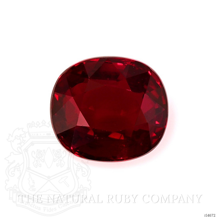 5.04 Ct. Ruby from Mozambique