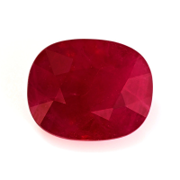 5.17 Ct. Ruby from Burma (Myanmar) Video