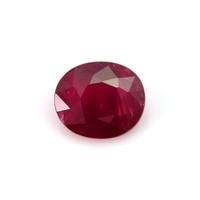 1.55 Ct. Ruby from Mozambique Video