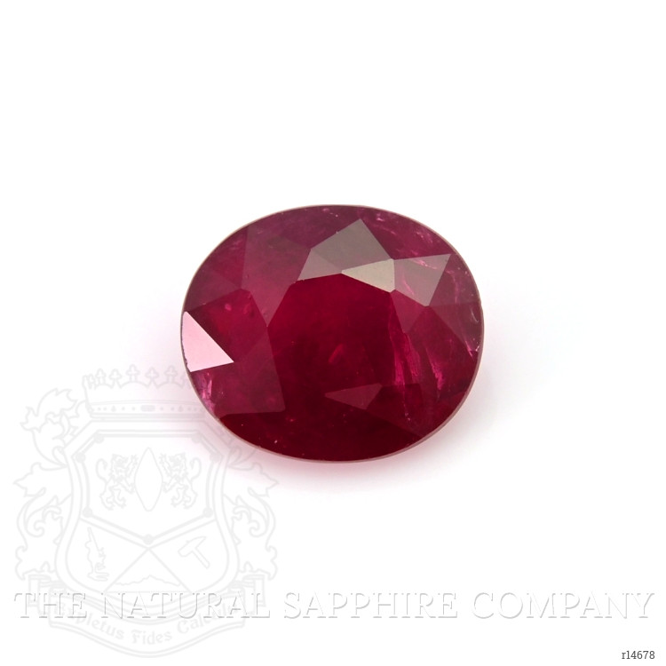 1.55 Ct. Ruby from Mozambique