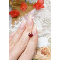 1.55 Ct. Ruby from Mozambique Life Style