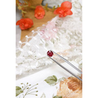 1.55 Ct. Ruby from Mozambique Life Style