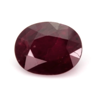 1.50 Ct. Ruby from Mozambique Video