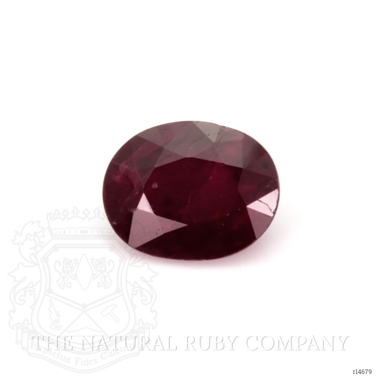 1.50 Ct. Ruby from Mozambique