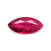 0.65 Ct. Ruby from Burma (Myanmar) Video