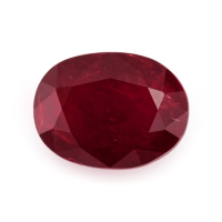1.30 Ct. Ruby from Thailand Video