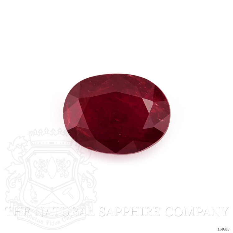 1.30 Ct. Ruby from Thailand