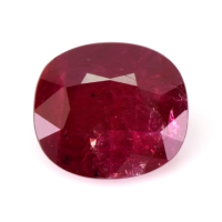 1.86 Ct. Ruby from Thailand Video