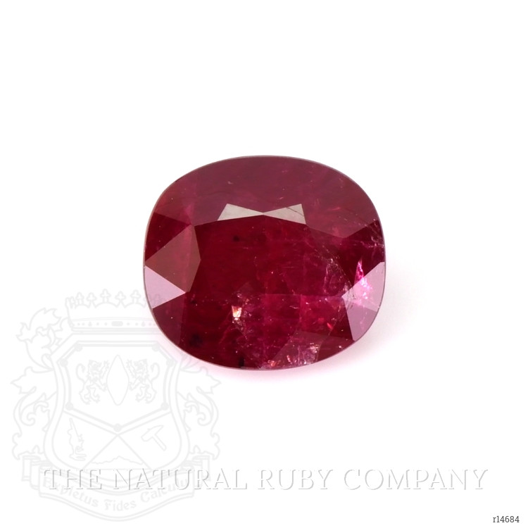 1.86 Ct. Ruby from Thailand