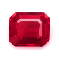 0.44 Ct. Ruby from Burma (Myanmar) Video