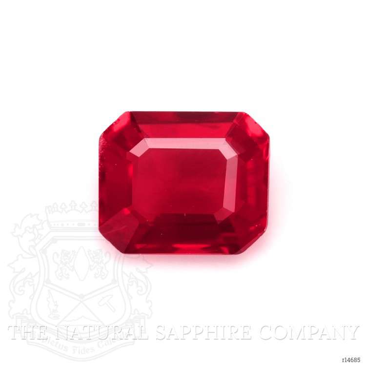0.44 Ct. Ruby from Burma (Myanmar)