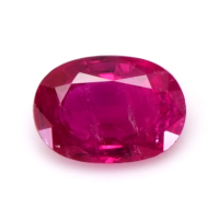 0.56 Ct. Ruby from Burma (Myanmar) Video
