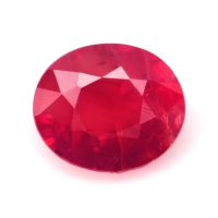 0.47 Ct. Ruby from Burma (Myanmar) Video