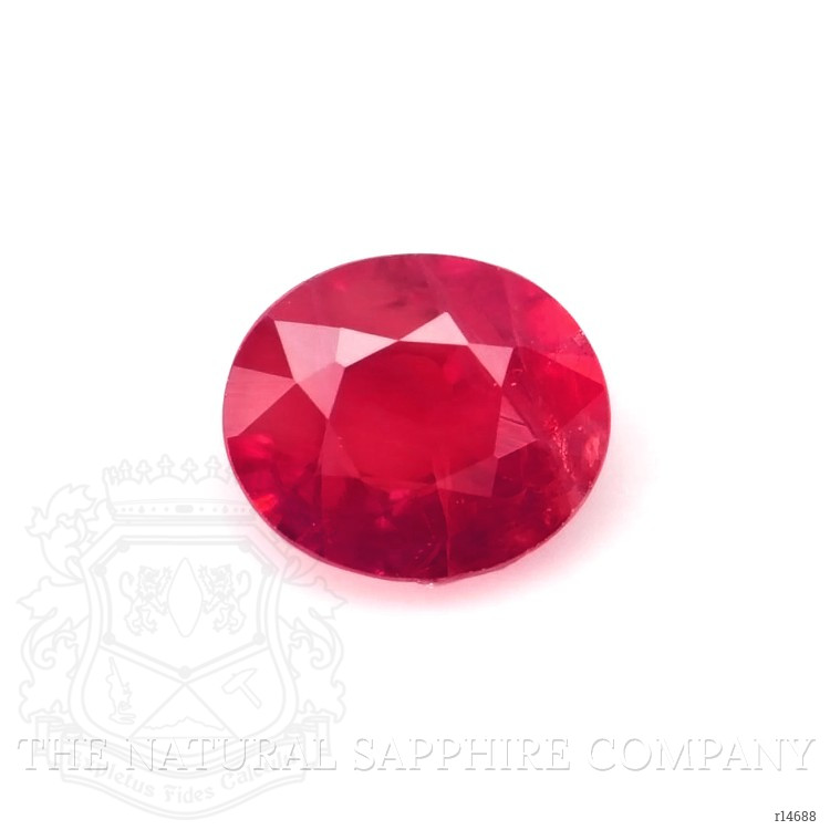 0.47 Ct. Ruby from Burma (Myanmar)