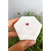 0.44 Ct. Ruby from Burma (Myanmar) Life Style