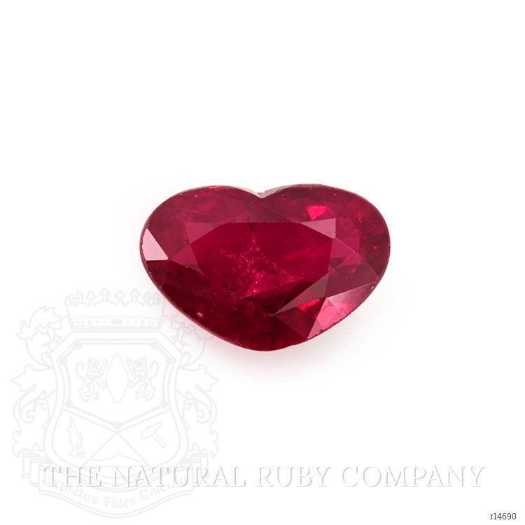 1.14 Ct. Ruby from Thailand