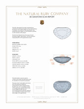 Jewelry 3 D Scan Report
