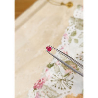 0.44 Ct. Ruby from Burma (Myanmar) Life Style