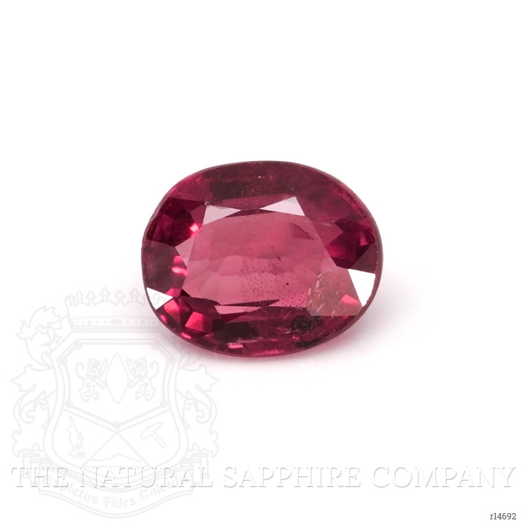 1.68 Ct. Ruby from Mozambique