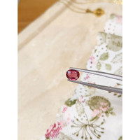 1.68 Ct. Ruby from Mozambique Life Style