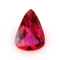 1.03 Ct. Ruby from Thailand Video