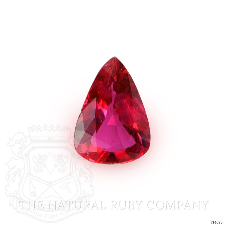 1.03 Ct. Ruby from Thailand