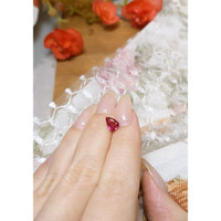 1.03 Ct. Ruby from Thailand Life Style