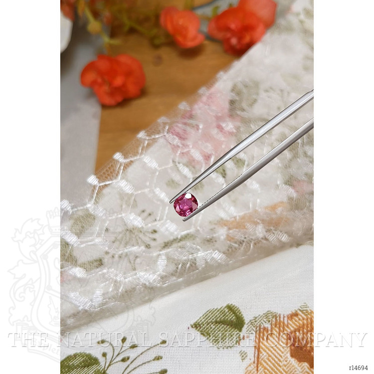 1.07 Ct. Ruby from Thailand