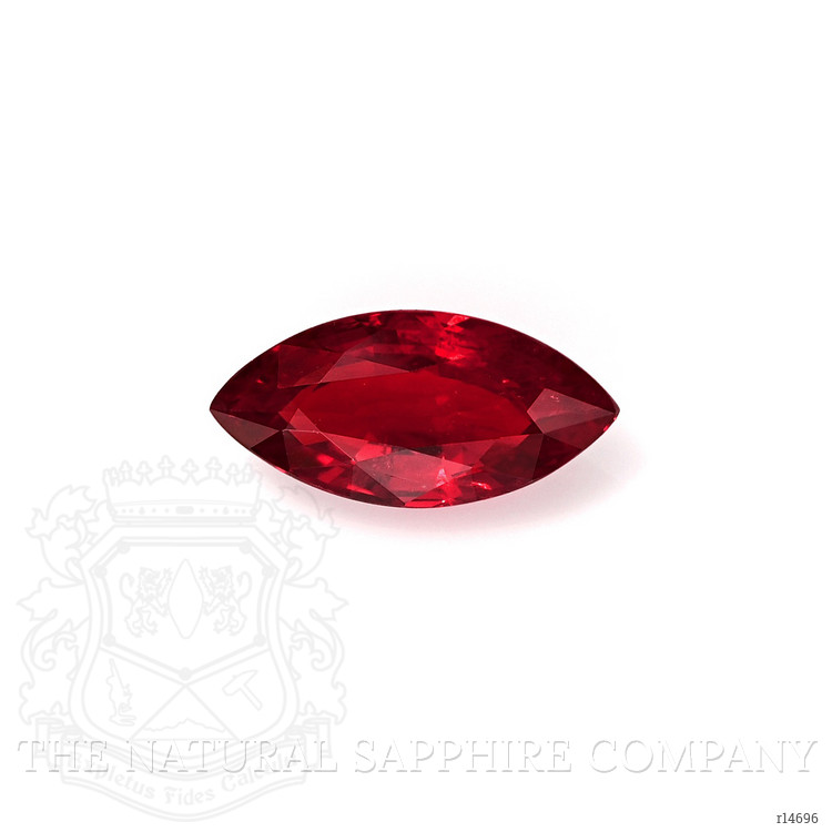2.29 Ct. Ruby from Madagascar