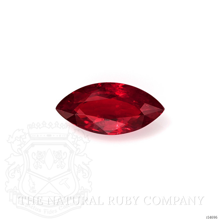 2.29 Ct. Ruby from Madagascar