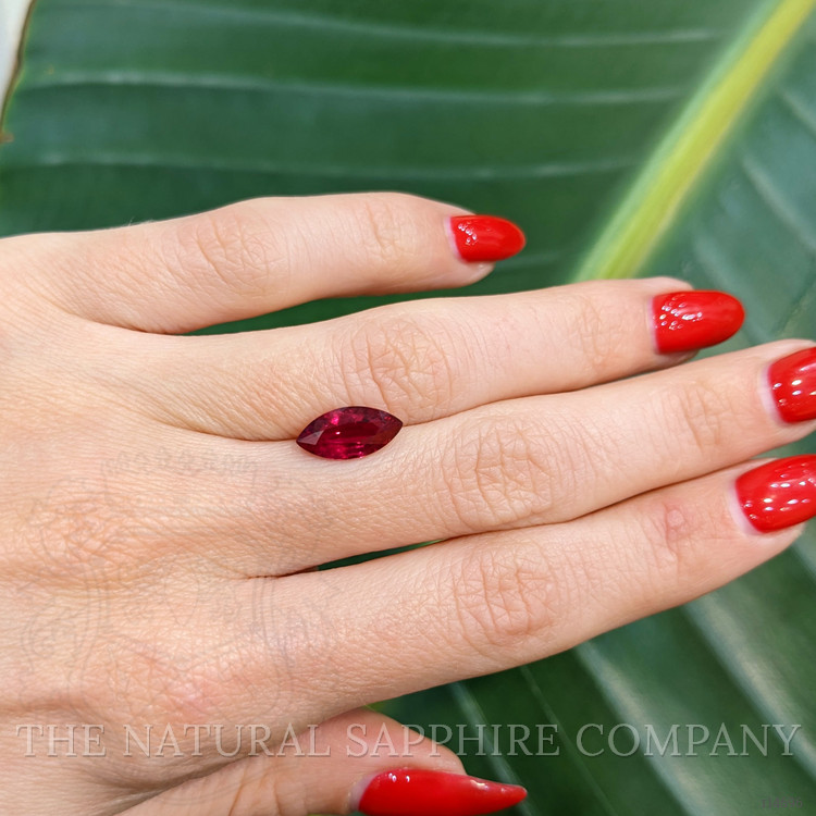 2.29 Ct. Ruby from Madagascar