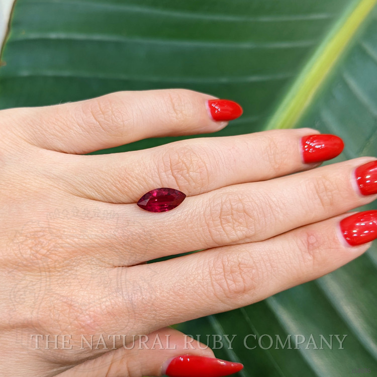 2.29 Ct. Ruby from Madagascar