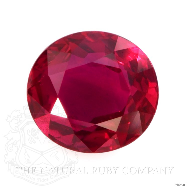 9.03 Ct. Ruby from Mozambique