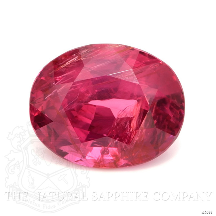 12.46 Ct. Ruby from Burma (Myanmar)